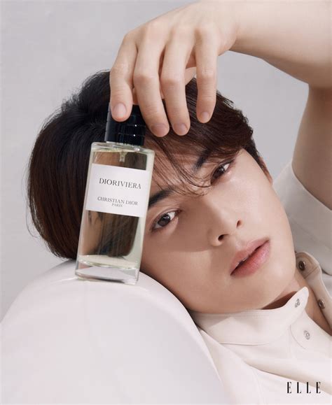 cha eun woo perfume|cha eun woo perfume review.